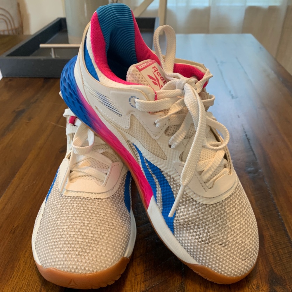 Reebok Nano X’s